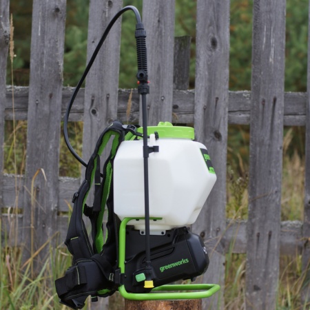 ������������� �������������� Greenworks G24BPSII (��� ��� � ��) 5300307