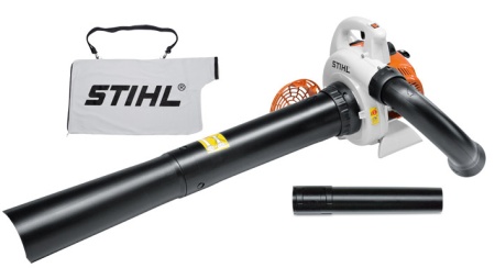 - STIHL SH 56 4241-011-0927