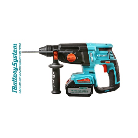   STURM CRH1832BLC (1BatterySystem18V, ,  4  )