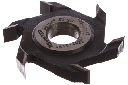 Фреза пазовая 125х32х18 мм Белмаш RF0034A, RF0034A Фреза пазовая 125х32х18 мм Белмаш RF0034A