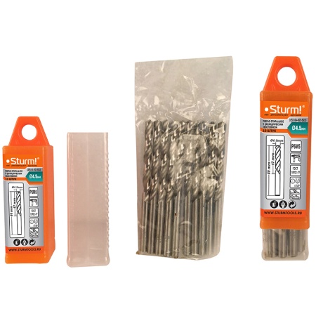    4.5 STURM 1055-04-4S5-SS10 (10/)