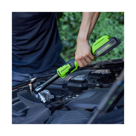 -   GREENWORKS GD24RWX (   ) 3803907