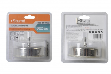       10055, .  STURM (1055-09-10055)