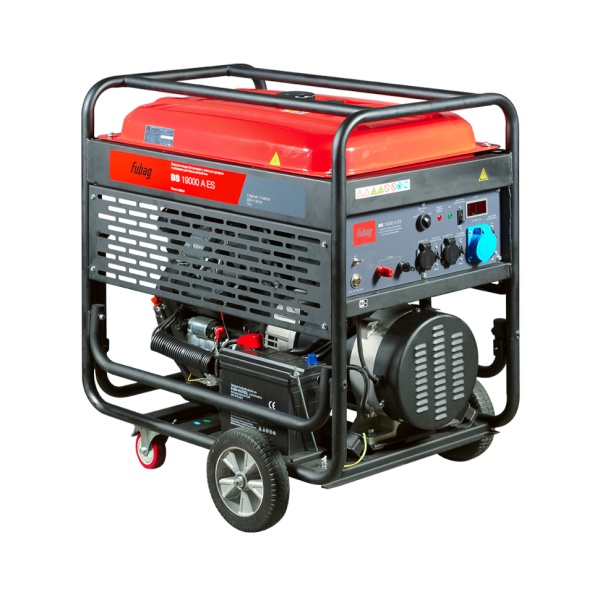   Fubag BS 19000 A ES (641059)