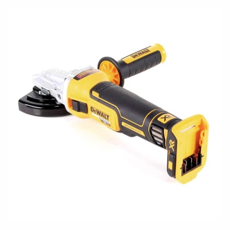 ��� �������������� Dewalt DCG405FN-XJ (18�, 125��, 9000��/���, ��� ��� � ��)