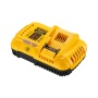 Устройство зарядное универсальное DEWALT 18-54 В, Li-ion DCB118-QW, DCB118-QW Устройство зарядное универсальное DEWALT 18-54 В, Li-ion DCB118-QW
