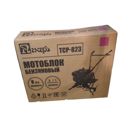 �������� ������ ���-823 (8.0HP) 3/1-3���. + ������ PR4010 (4.00-10)
