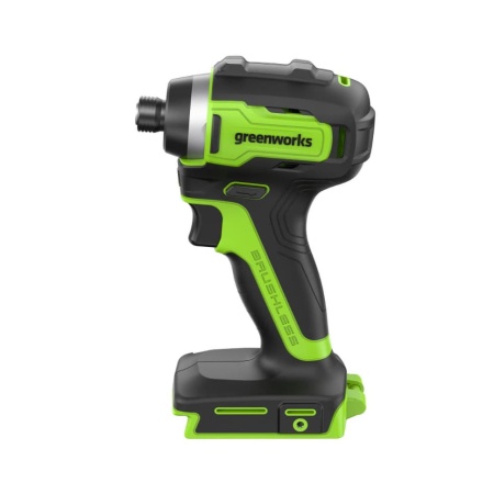 �������� ������� �������������� Greenworks ID3170 (3804907) (24�, ����, 1/4", 170��, ��� ��� � ��)