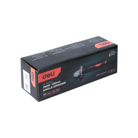  Deli DE-JM125-2E (125, 790, 12000/) 134519