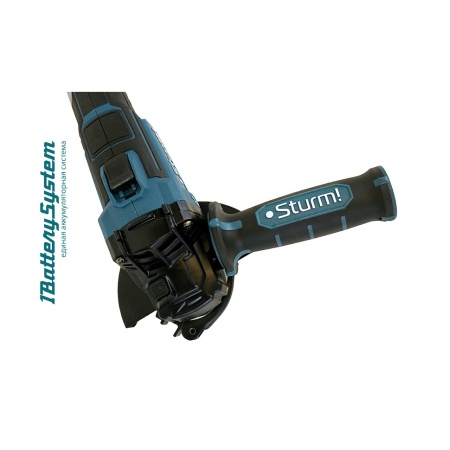   STURM CAG1812BL (1BatterySystem18V, ,    )