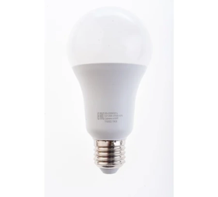 Лампа светодиодная EUROLUX LL-E-A70-20W-230-2,7K-E27, 76/2/21 Лампа светодиодная EUROLUX LL-E-A70-20W-230-2,7K-E27