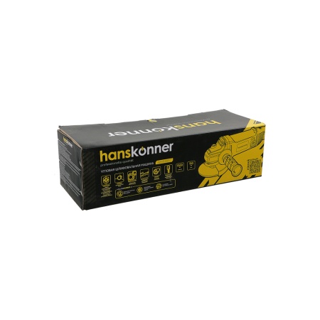  Hanskonner PLATINUM HAG15150EC