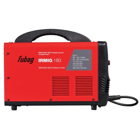    FUBAG IRMIG 180 +  FB 250 (3)