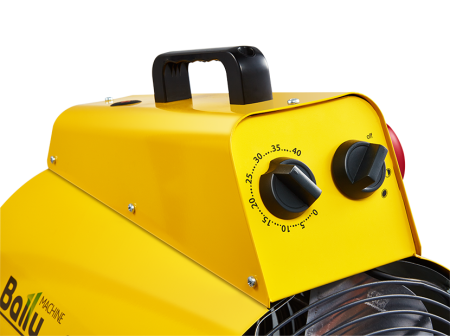 Пушка тепловая электрическая BALLU BHP-P2-15, BHP-P2-15 Пушка тепловая электрическая BALLU BHP-P2-15