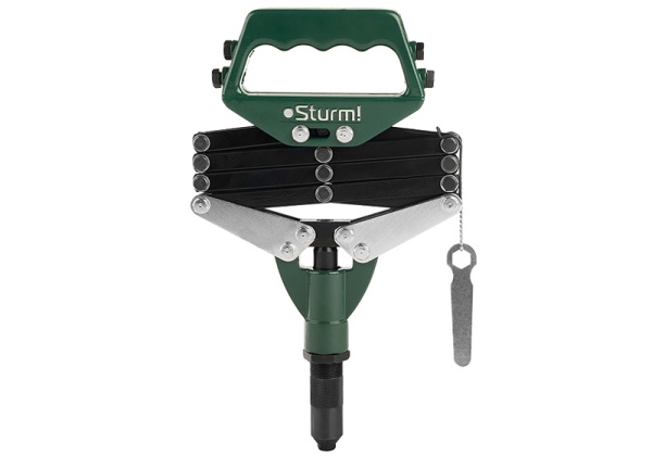 Заклепочник STURM 1070-07-800, 1070-07-800 Заклепочник STURM 1070-07-800