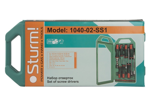   28 STURM 1040-02-SS1