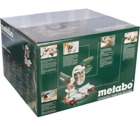 Пила торцовочная METABO KS216M, 619216000 Пила торцовочная METABO KS216M