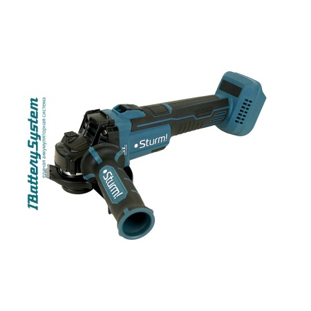   STURM CAG1812BL (1BatterySystem18V, ,    )