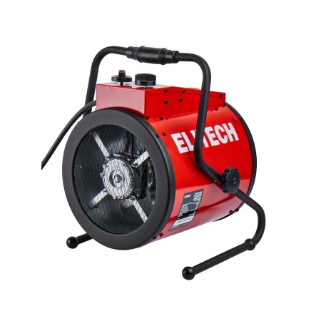 Тепловая пушка электрическая Elitech ТВ 5ЕКТ, ТВ 5ЕКТ Тепловая пушка электрическая Elitech ТВ 5ЕКТ