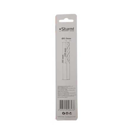 ������ �� ������� 8.5x165 �� ���������� (1��/��) Sturm (1055-085-165L)