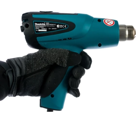  Makita HG651CK