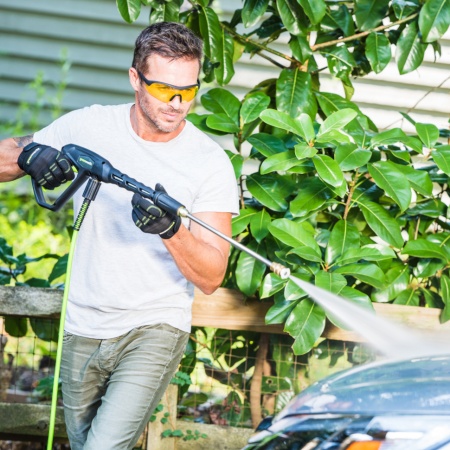 ����� �������� �������� Greenworks GPWG5II (5106607) (2000 ��, 140 ���, 420�/�)