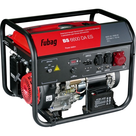  FUBAG BS 6600 DA ES 838799