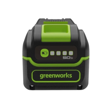 Аккумулятор GREENWORKS 40В, 5А/ч High Power G40HP5 (2958607), 2958607 Аккумулятор GREENWORKS 40В, 5А/ч High Power G40HP5 (2958607)