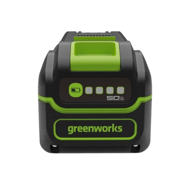 Аккумулятор GREENWORKS 40В, 5А/ч High Power G40HP5 (2958607), 2958607 Аккумулятор GREENWORKS 40В, 5А/ч High Power G40HP5 (2958607)