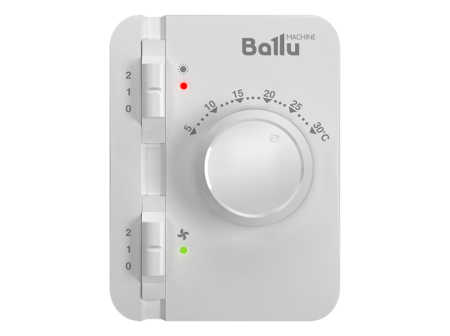   6  BALLU BHC-L10-S06-M (BRC-E)  