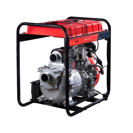 Мотопомпа дизельная для сильнозагрязненной воды FUBAG PD 1300T ES (646272), 646272 Мотопомпа дизельная для сильнозагрязненной воды FUBAG PD 1300T ES (646272)