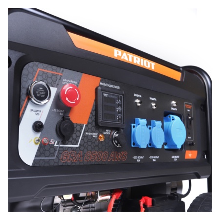   Patriot GRA 8500AWS (472102185)