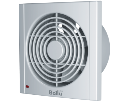 Вентилятор вытяжной Ballu Power Flow PF-150T (18 Вт, 15 м2), PF-150T Вентилятор вытяжной Ballu Power Flow PF-150T (18 Вт, 15 м2)