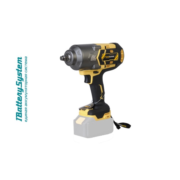    HANSKONNER HCD18100S (1BatterySystem18V, .,    )