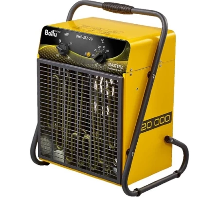 Пушка тепловая BALLU BHP-M2-20, BHP-M2-20 Пушка тепловая BALLU BHP-M2-20