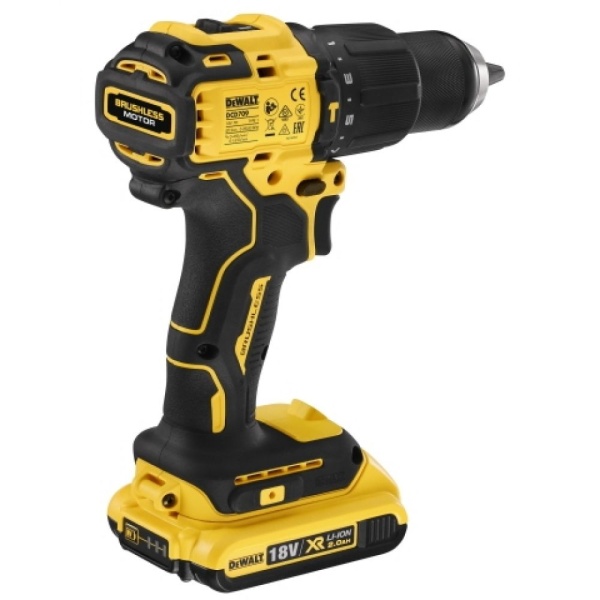   DEWALT DCD709S2T-QW