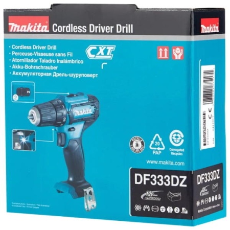  Makita DF333DZ