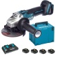  . Makita DGA504 (.5/-4, / )