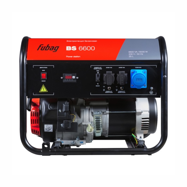 ��������� ���������� Fubag BS 6600 (646280)