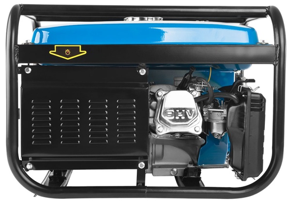 Бензогенератор СОЮЗ ЭГС-87300, ЭГС-87300 Бензогенератор СОЮЗ ЭГС-87300