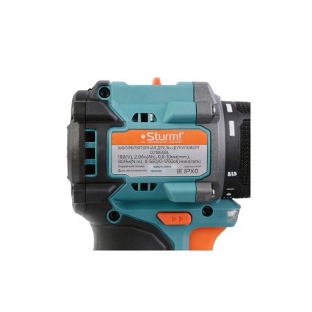  STURM CD1860BL (1BatterySystem18V, 60, .,  2*2  , )