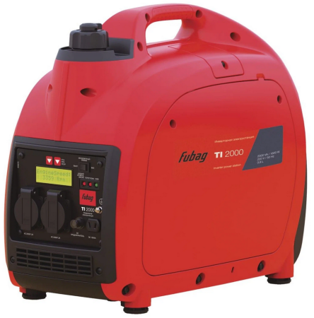    FUBAG TI 2000 (641790)