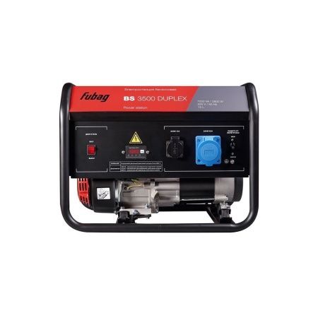   FUBAG BS 3500 Duplex (646470)