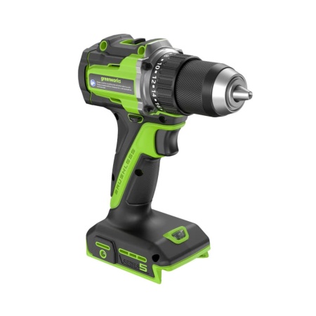 ���������� Greenworks DD560 (3708407CUC) (24�, ����, 30/60��, 13��, Anti-kickback, 2����2�� � ��)