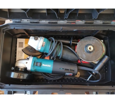  Makita 9565CVR