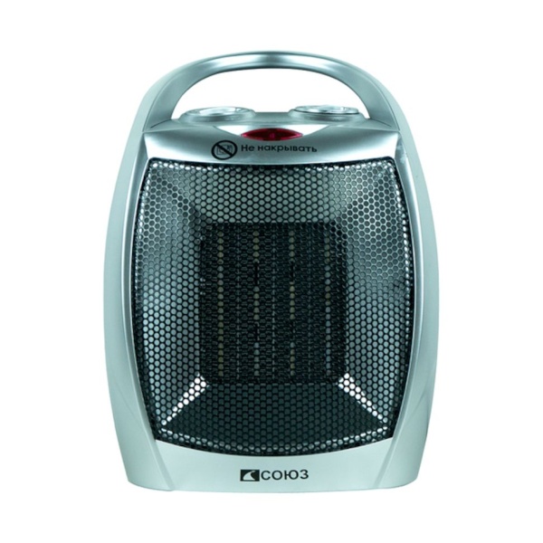 Тепловентилятор керамический СОЮЗ ТВС-2000К, ТВС-2000К Тепловентилятор керамический СОЮЗ ТВС-2000К