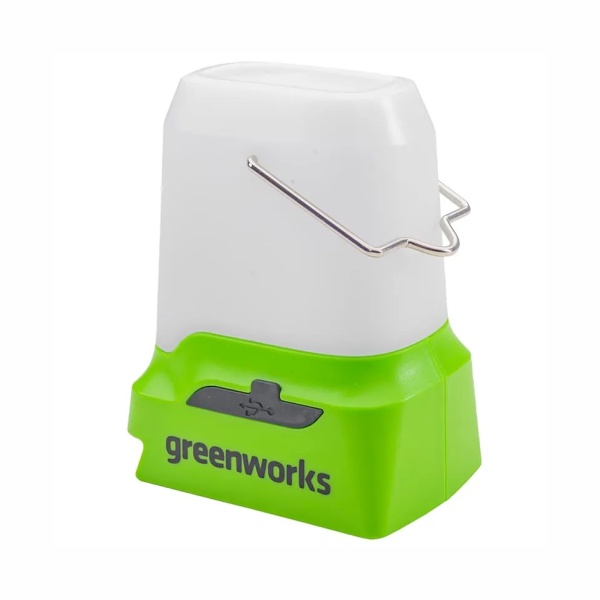 ������ �������������� Greenworks G24LA500 (��� ��� � ��) 3501007