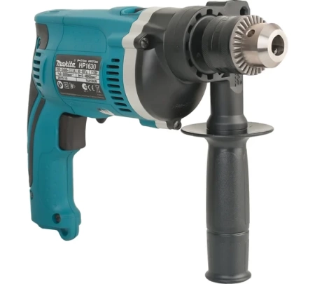 Дрель ударная Makita HP1630KX2, HP1630KX2 Дрель ударная Makita HP1630KX2