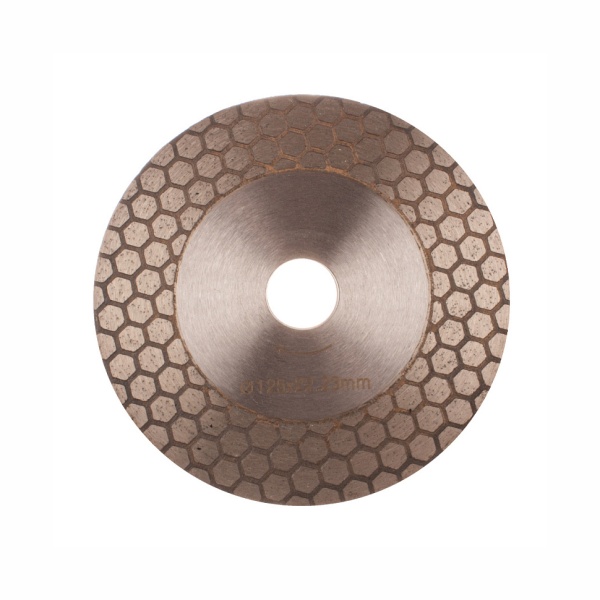 ���� �������� 125x1.9x20/10x22.2 (������������) Extra Line TWIN ZAUSOVKA Diam (000695)