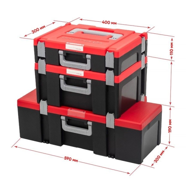 МультиБОКС ИНТЕРСКОЛ 150 (средний) (2407.150), 2407.150 МультиБОКС ИНТЕРСКОЛ 150 (средний) (2407.150)